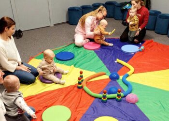 Marijampolės bibliotekos veiklos vaikams