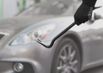 Čekijoje vogtas automobilis atsidūrė Marijampolėje