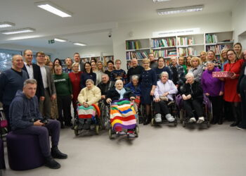 Pasitinkant Tarptautinę neįgaliųjų dieną – spalvingos parodos atidarymas