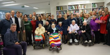 Pasitinkant Tarptautinę neįgaliųjų dieną – spalvingos parodos atidarymas