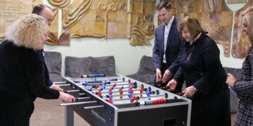 Gimnazijų dalyvaujamojo biudžeto projektas pasiekė pabaigą