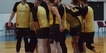 Prie bedugnės krašto atsidūrę „atakiečiai“ išsigelbėjo prieš „Raseinius“