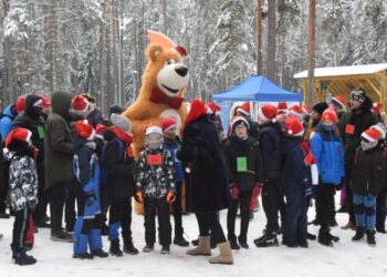 Kalėdinis bėgimas/ėjimas