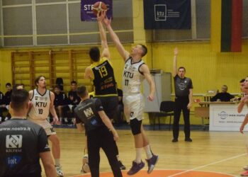 Didžiąsias metų šventes atakiečiai pasitinka RKL „A“ lygoje būdami trečioje turnyrinės lentelės pozicijoje