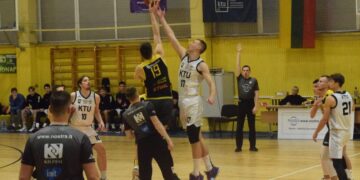 Didžiąsias metų šventes atakiečiai pasitinka RKL „A“ lygoje būdami trečioje turnyrinės lentelės pozicijoje