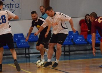 Marijampolės apskrities salės futbolo pirmenybės