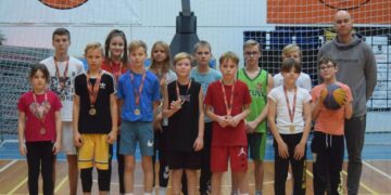 Kazlų Rūdos savivaldybės mokyklų moksleivių individualių krepšinio įgūdžių antrojo etapo aidai