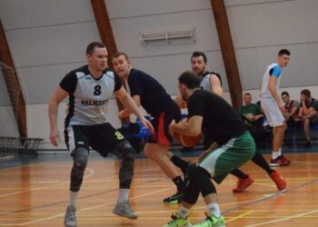 Kazlų Rūdos savivaldybės 3×3 krepšinio pirmenybių lyderiai – „Dalmanta“