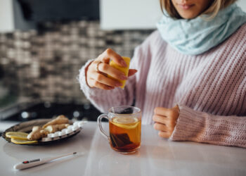 Kaip saugotis nuo gripo, kad gražiausios metų šventės būtų linksmos