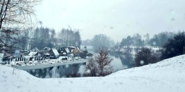 Bibliotekoje jau ne vienus metus skiriamas dėmesys aplinkosaugos problemoms