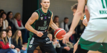 Įžaidėjas Aidas Kavaliauskas