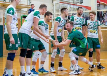Tinklininkai kovos LTF taurės pusfinalyje