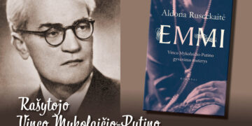 Vinco Mykolaičio - Putino gimimo metinių renginys