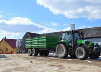 Parama investicijoms padės stiprinti pozicijas ir ūkininkaujantiems nenašiose žemėse