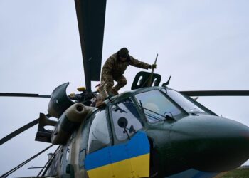 Egidijus Papečkys: karo Ukrainoje trys šimtai dvidešimt septinta diena (sausio 16, pirmadienis)