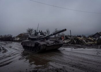 Egidijus Papečkys: karo Ukrainoje trys šimtai dvidešimt septinta diena (sausio 16, pirmadienis)