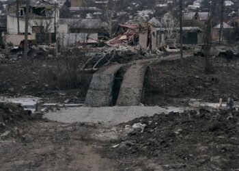Egidijus Papečkys: karo Ukrainoje trys šimtai dvidešimt septinta diena (sausio 16, pirmadienis)