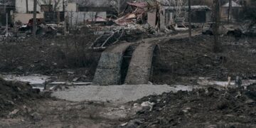 Egidijus Papečkys: karo Ukrainoje trys šimtai dvidešimt septinta diena (sausio 16, pirmadienis)