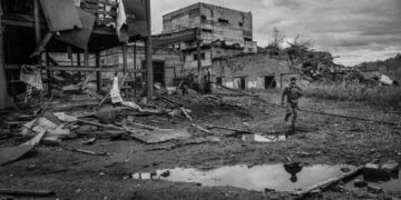 Egidijus Papečkys: karo Ukrainoje trys šimtai dvidešimt septinta diena (sausio 16, pirmadienis)