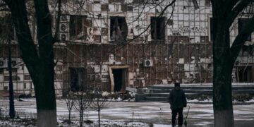 Egidijus Papečkys: karo Ukrainoje trys šimtai dvidešimt septinta diena (sausio 16, pirmadienis)