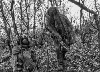 Egidijus Papečkys: karo Ukrainoje trys šimtai dvidešimt septinta diena (sausio 16, pirmadienis)