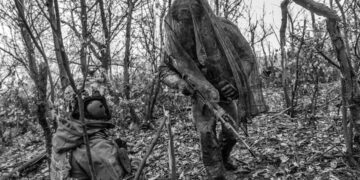 Egidijus Papečkys: karo Ukrainoje trys šimtai dvidešimt septinta diena (sausio 16, pirmadienis)