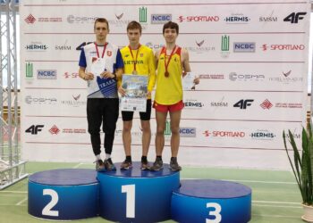 Lietuvos rajonų lengvosios atletikos čempionate – 5 marijampoliečių medaliai