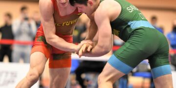 ATVIRAS MARIJAMPOLĖS SAV. IMTYNIŲ TURNYRAS MERO TAUREI LAIMĖTI