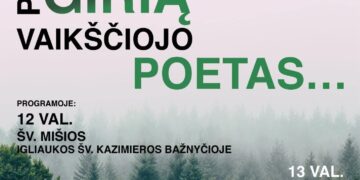 Anzelmo Matučio 100-mečio minėjimas