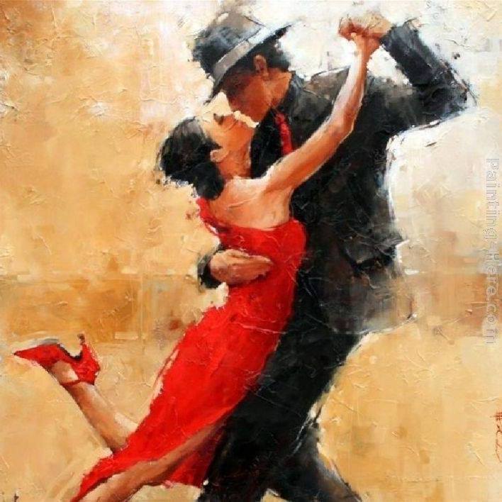 Argentinietiško tango pamoka