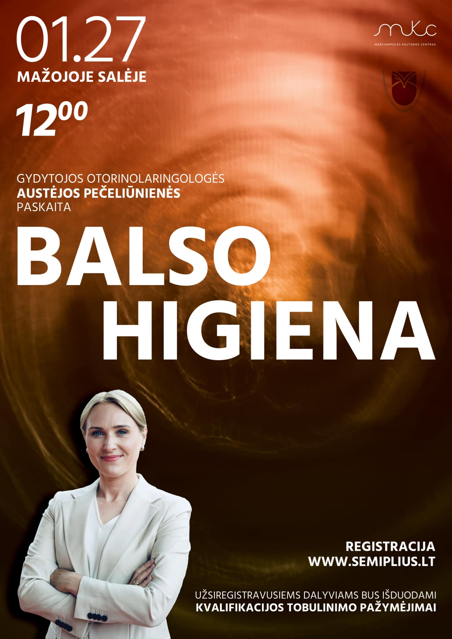 Balso higiena