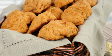 Išradingai panaudokite batatus – sveikesni sausainiai už mažiau nei 5 eurus