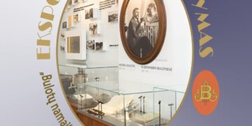 Bulotų namų ekspozicija