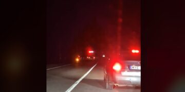 Liudvinavo kelyje mirtinai sužalota pėsčioji