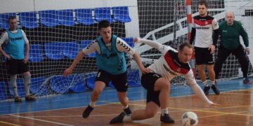Marijampolės apskrities salės futbolo pirmenybių III turo rezultatai