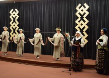 Iniciatyvos „Sūduvos juosta“ baigiamasis renginys Vilkaviškyje