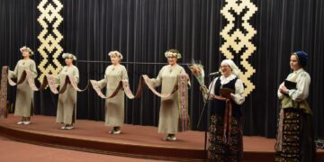 Iniciatyvos „Sūduvos juosta“ baigiamasis renginys Vilkaviškyje