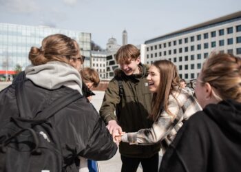 VDU kviečia moksleivius savaitei tapti studentais