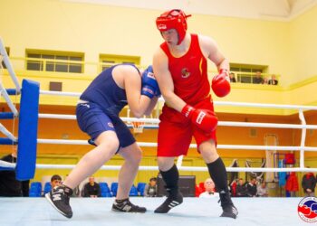Didžiųjų Lietuvos miestų jaunimo ir suaugusiųjų bokso čempionate - marijampoliečių medaliai