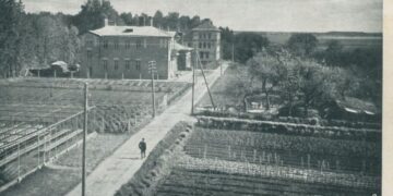 Dotnuvos žemės ūkio rūmai