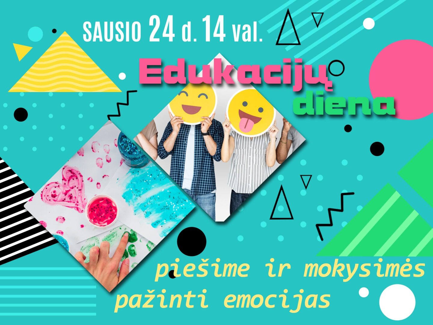 Edukacijų diena