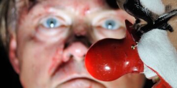 Vilniaus miesto teatras: HAMLETAS (rež. Oskaras Koršunovas)