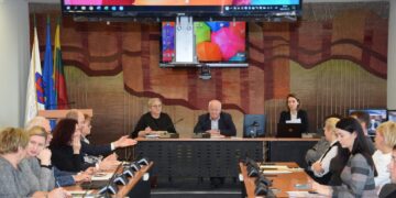 Išplėstinis Bendruomeninių organizacijų tarybos posėdis