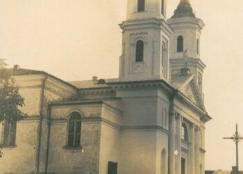 Kalvarijos šventovė