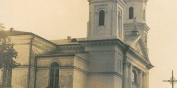 Kalvarijos šventovė