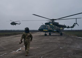 Egidijus Papečkys: karo Ukrainoje trys šimtai dvidešimta diena (sausio 9, pirmadienis)