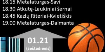 Kazlų Rūdos 3x3 krepšinio pirmenybės. V turas