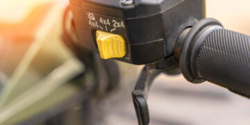 Antanavo kaime vyras nesuvaldė keturračio ir susižalojo