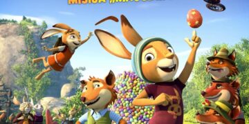 Kiškių mokykla. Misija Kiaušiniai Kudirkos Naumiestyje