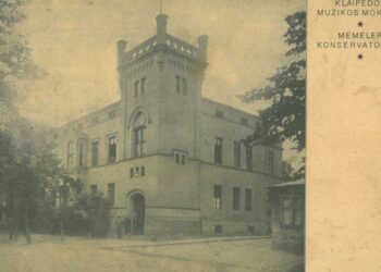 Klaipėda tarpukaryje